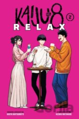 Kaiju No. 8: Relax, Vol. 2