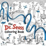 DR SEUSS COLOURING BK