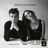 Lea Desandre, Thomas Dunford, Jupiter: Songs Of Passion: Purcell, Dowland
