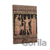 Paperblanks - 18-mesačný týždenný diár Gathering of Deities 2026/2027 (horizontálny)