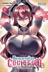 Reincarnation Coliseum, Vol. 1 (manga)