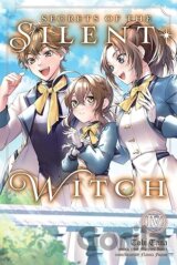 Secrets of the Silent Witch, Vol. 4 (manga)