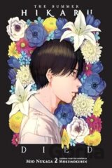 The Summer Hikaru Died, Vol. 2 (light novel)