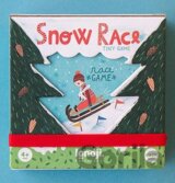 Kapesní hra SNOW RACE