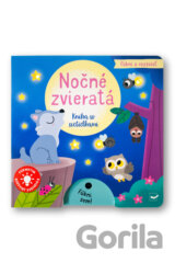 Fúkni a rozsvieť: Nočné zvieratá