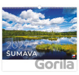 Šumava 2027 - nástěnný kalendář
