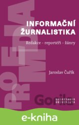 Informační žurnalistika