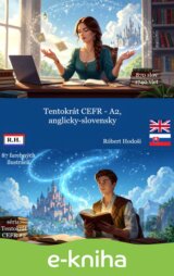 Tentokrát CEFR - A2, anglicky-slovensky