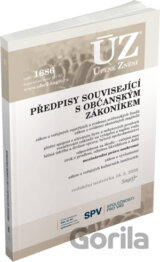 ÚZ 1686 - Předpisy související s občanským zákoníkem - veřejné rejstříky, evidence skut