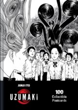 Junji Ito Uzumaki: 100 Collectible Postcards