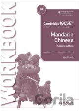 MANDARIN CHINESE WB IGCSE 2/E (HACHETTE)