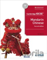MANDARIN CHINESE IGCSE 2/E (HACHETTE)