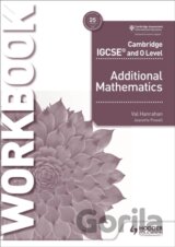 ADDITIONAL MATHEMATICS IGCSE & O WB