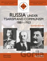 RUSSIA UNDER TSARISM AND COMMUN1881-1953
