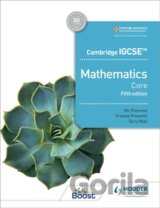 MATHEMATICS IGCSE CORE 5/E HACH
