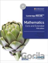 MATHEMATICS IGCSE CORE & EXT 5/E HACH