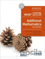 ADDITIONAL MATHEMATICS IGCSE & O SB 2/E