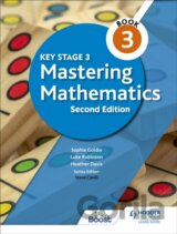 MATHEMATICS MASTERING KEY STAGE 3 BK 3