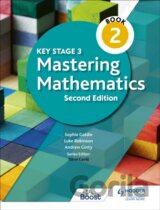 MATHEMATICS MASTERING KEY STAGE 3 BK 2