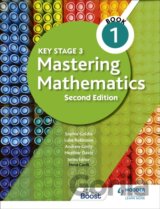 MATHEMATICS MASTERING KEY STAGE 3 BK 1