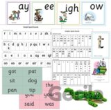 READ WRITE INC. PHONICS: TEACHERS KIT