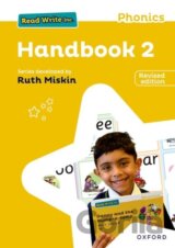 READ WRITE INC. PHONICS: HANDBOOK 2
