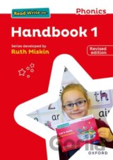 READ WRITE INC. PHONICS: HANDBOOK 1