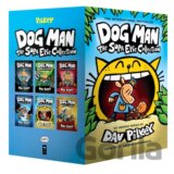 CL DOG MAN SUPA EPIC COLLECTION