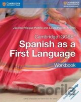 SPANISH AS A FIRST LANG WB IGCSE
