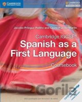SPANISH AS A FIRST LANG IGCSE