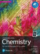 CHEMISTRY IB DIPLOMA STANDARD (PEARSON)