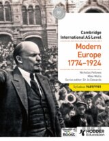 HISTORY MODERN EUROPE 1774-1924 (HACH)