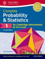 COMPLETE PROBABILITY & STATIST 1 AS & A