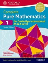 COMPLETE PURE MATHEMATICS 1 AS & A 2/E