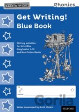 READ WRITE INC. PHONICS: GET WRIT BLUE