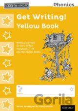 READ WRITE INC. PHONICS: GET WRIT YELLOW