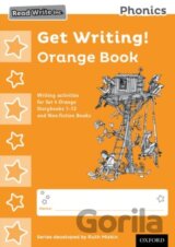 READ WRITE INC. PHONICS: GET WRIT ORANGE