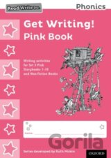 READ WRITE INC. PHONICS: GET WRIT PINK