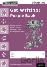 READ WRITE INC. PHONICS: GET WRIT PURPLE