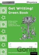 READ WRITE INC. PHONICS: GET WRIT GREEN