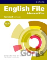 ENG FILE 5/E 7 ADV PLUS WB W/K