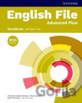 ENG FILE 5/E 7 ADV PLUS WB WO/K