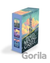 CL HOWL’S MOVING CASTLE TRILOGY BOX SET