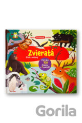 Moja zvuková knižka: Zvieratá