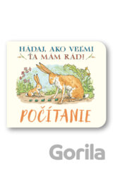 Hádaj, ako veľmi ťa mám rád! - Počítanie