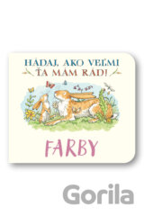 Hádaj, ako veľmi ťa mám rád! - Farby