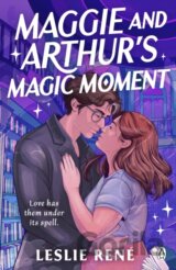 Maggie and Arthurs Magic Moment
