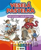Veselá pastelka - Naše pohádky