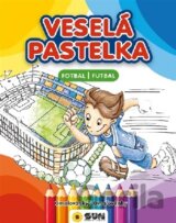 Veselá pastelka - Fotbal / Futbal