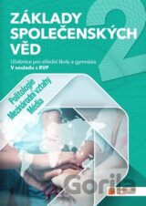 Základy společenských věd SŠ 2. ročník - učebnice